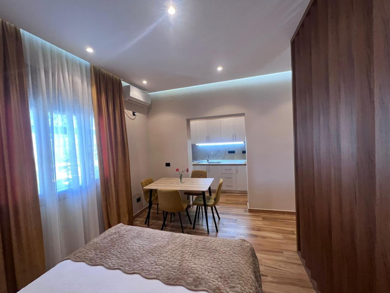 Vila Magis Avlonya Dış mekan fotoğraf