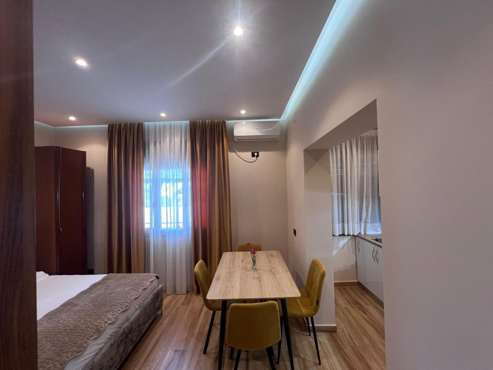 Vila Magis Avlonya Dış mekan fotoğraf