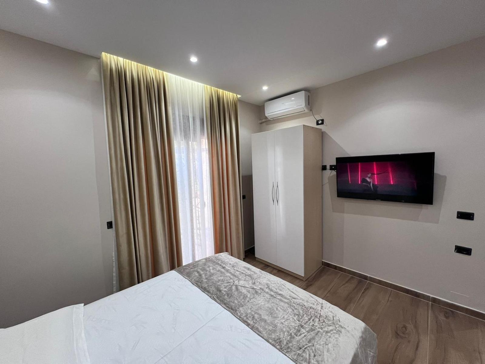 Vila Magis Avlonya Dış mekan fotoğraf