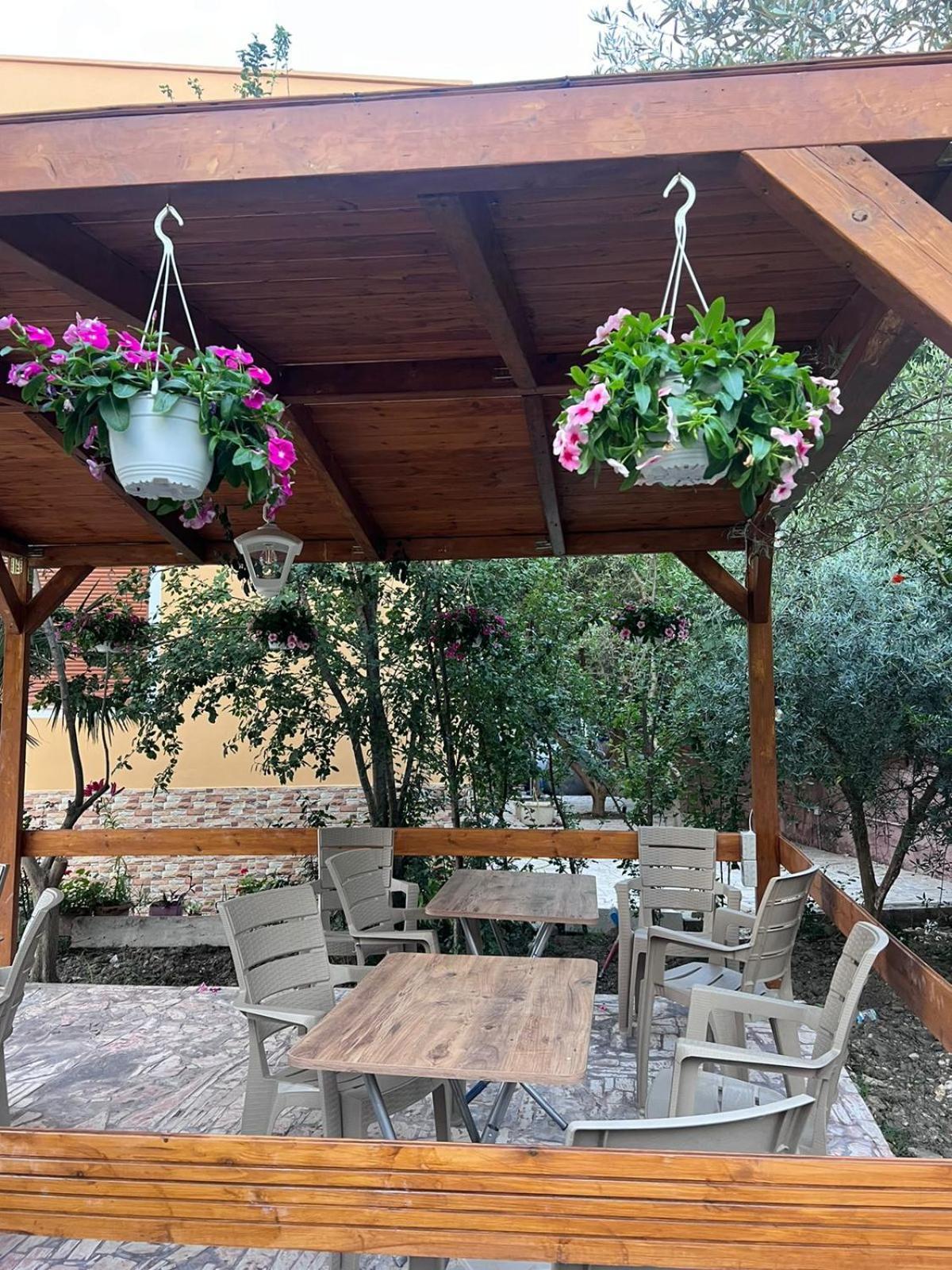 Vila Magis Avlonya Dış mekan fotoğraf