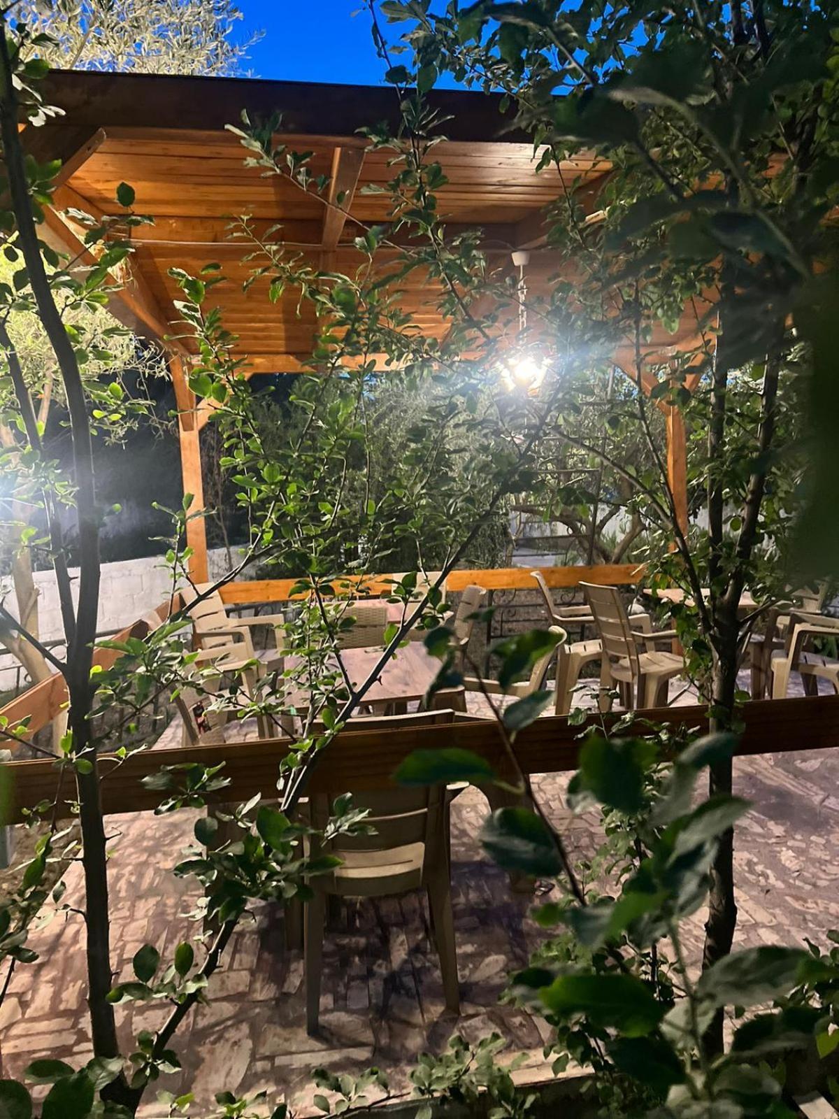 Vila Magis Avlonya Dış mekan fotoğraf