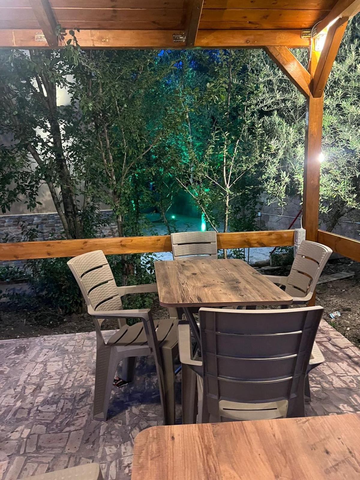 Vila Magis Avlonya Dış mekan fotoğraf