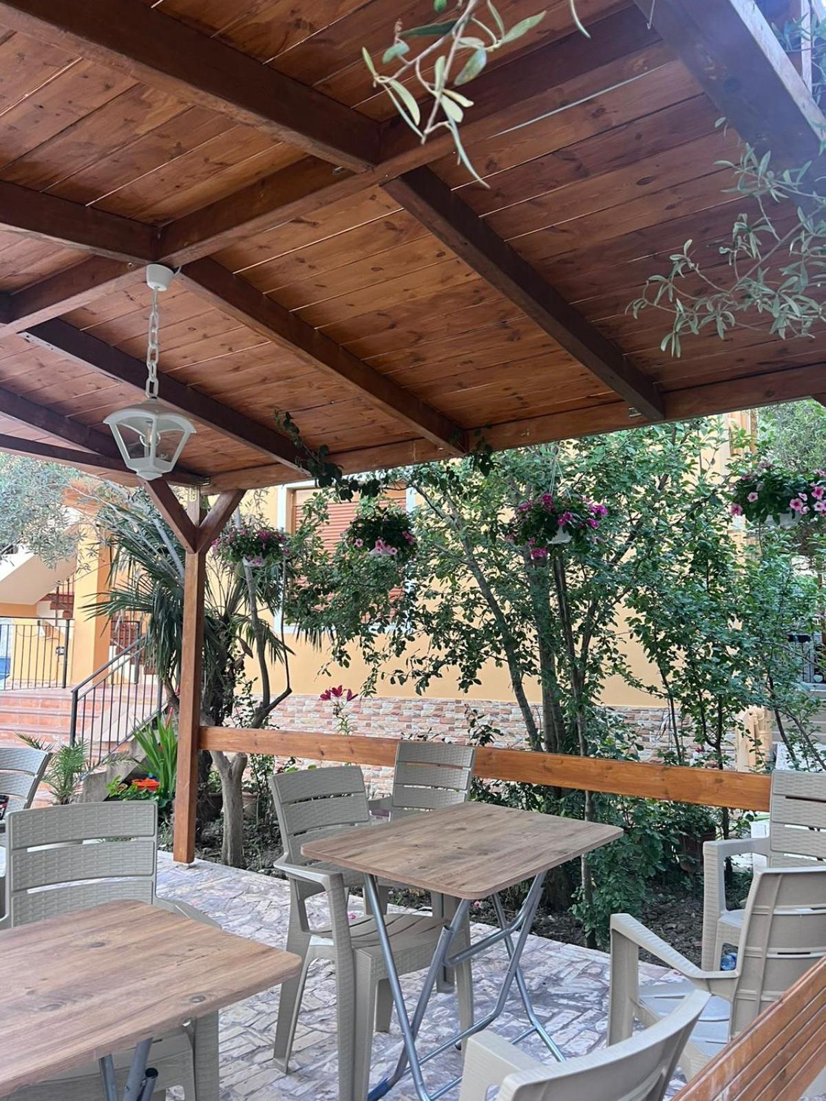 Vila Magis Avlonya Dış mekan fotoğraf