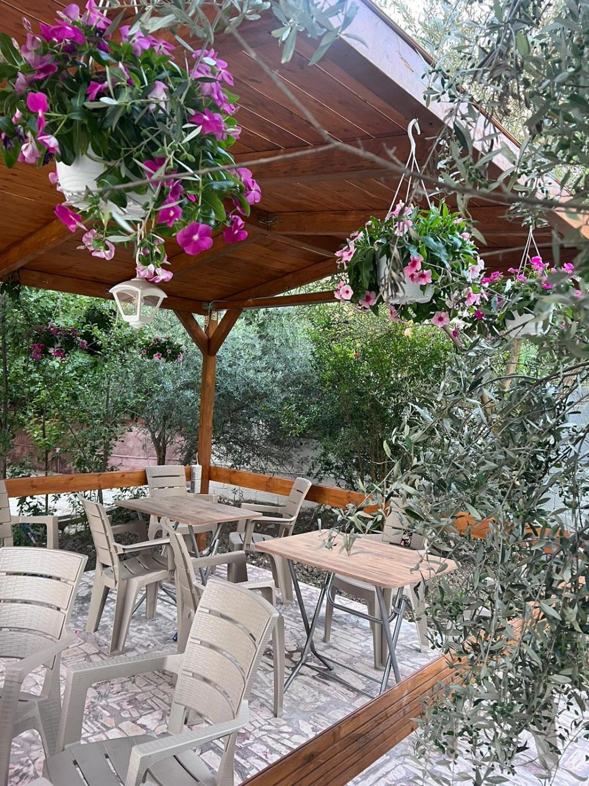 Vila Magis Avlonya Dış mekan fotoğraf