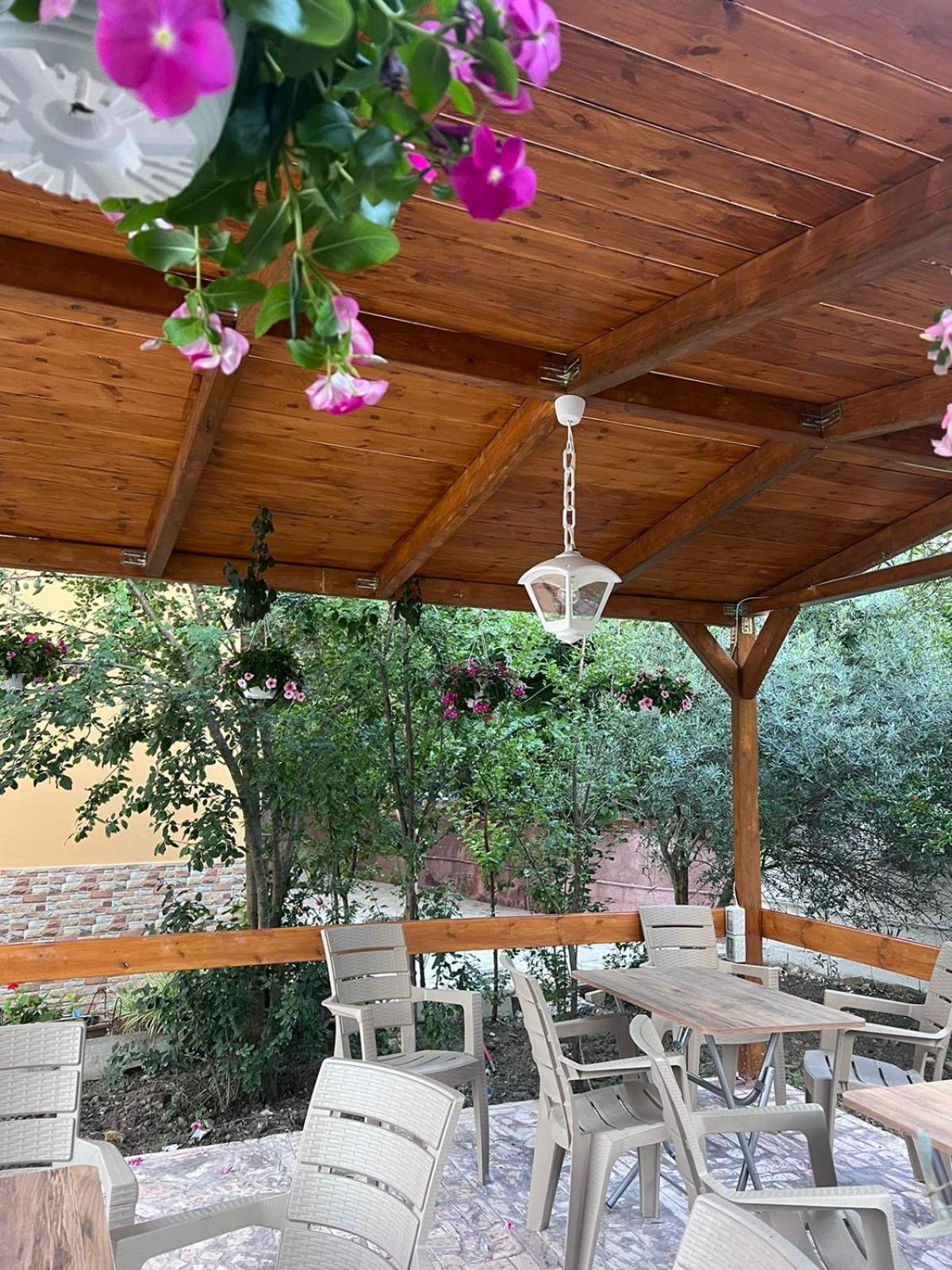 Vila Magis Avlonya Dış mekan fotoğraf