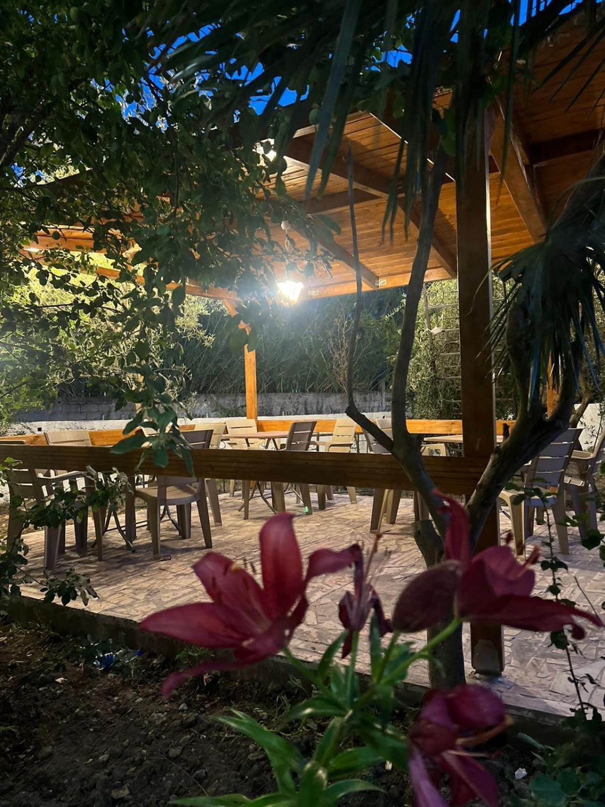 Vila Magis Avlonya Dış mekan fotoğraf