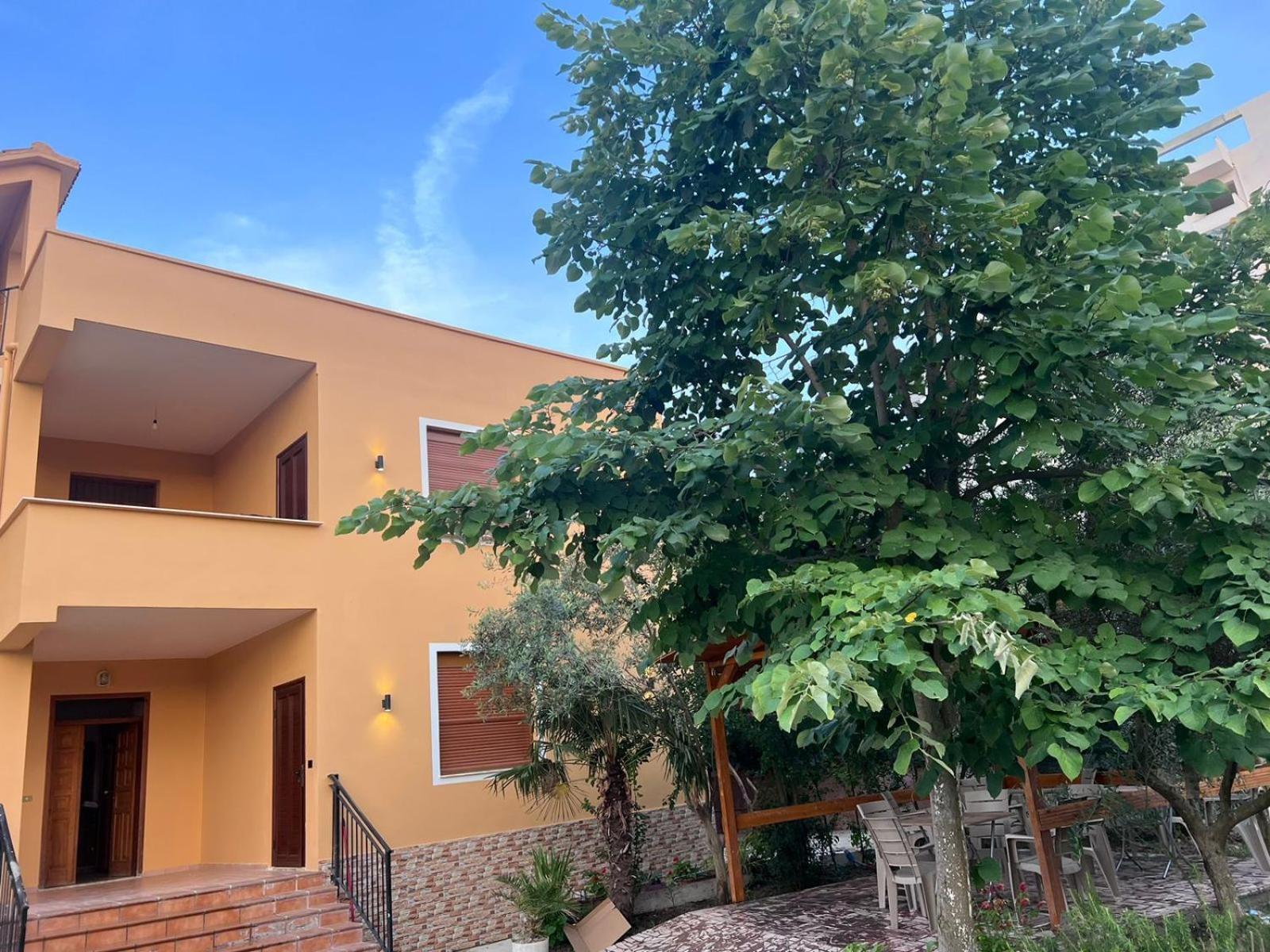 Vila Magis Avlonya Dış mekan fotoğraf