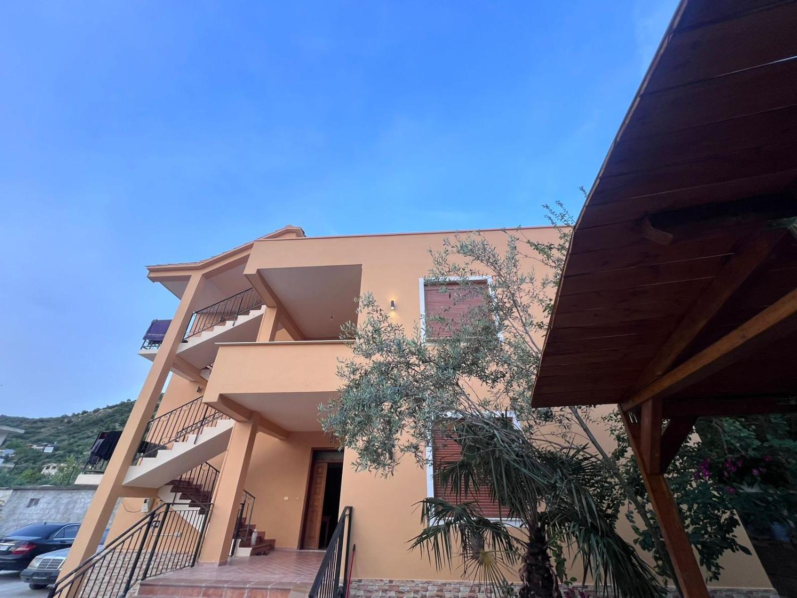 Vila Magis Avlonya Dış mekan fotoğraf