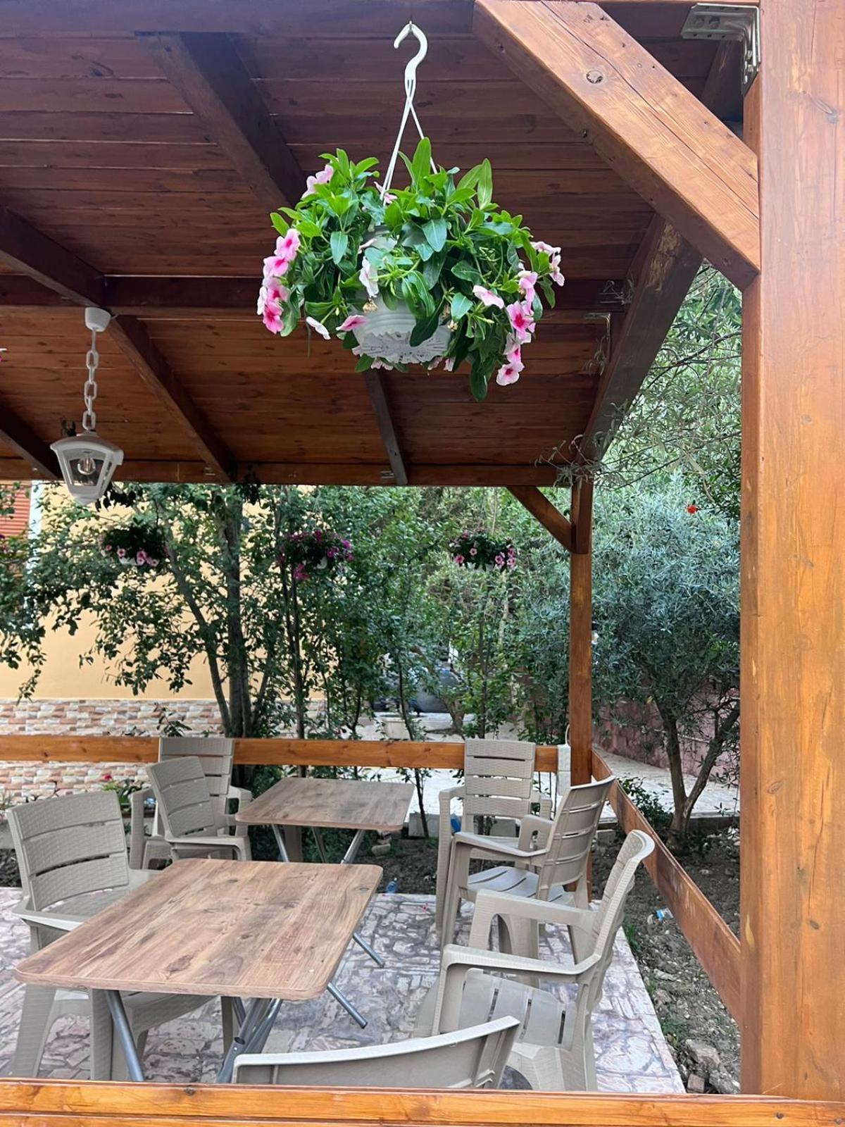 Vila Magis Avlonya Dış mekan fotoğraf