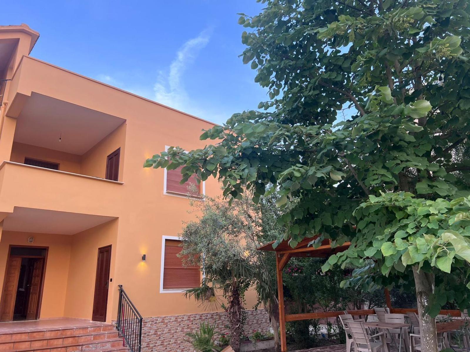 Vila Magis Avlonya Dış mekan fotoğraf